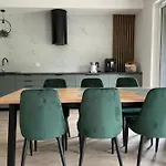 Misvest Porto Nadmorska 33 Apartmán