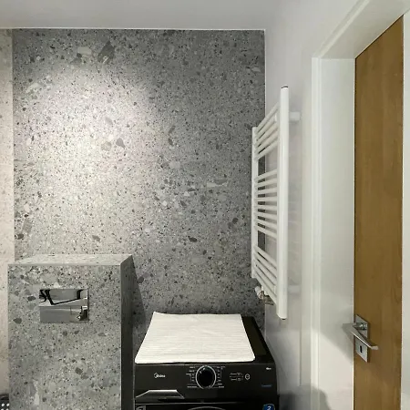 Misvest Porto Nadmorska 33 דירה