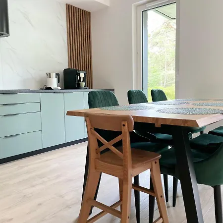 아파트 Misvest Porto Nadmorska 33 웨바