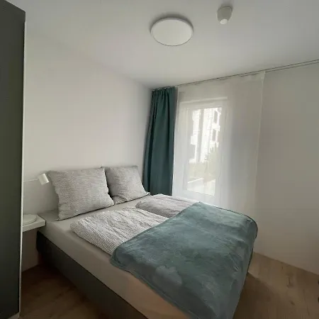 Misvest Porto Nadmorska 33 아파트 웨바