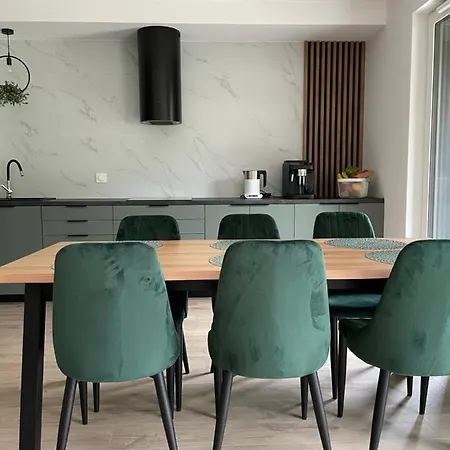 Misvest Porto Nadmorska 33 דירה