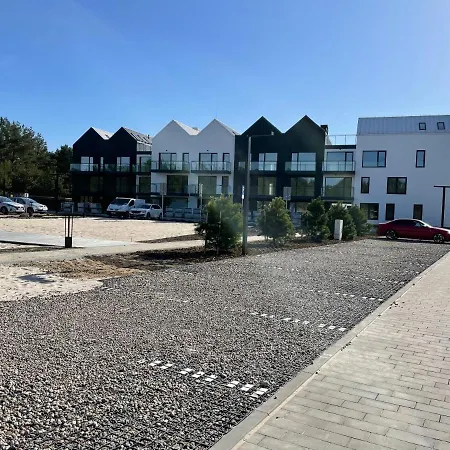 아파트 Misvest Porto Nadmorska 33 웨바