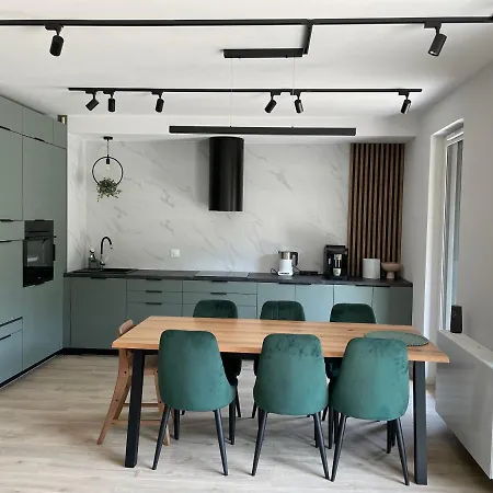 Misvest Porto Nadmorska 33 아파트 웨바