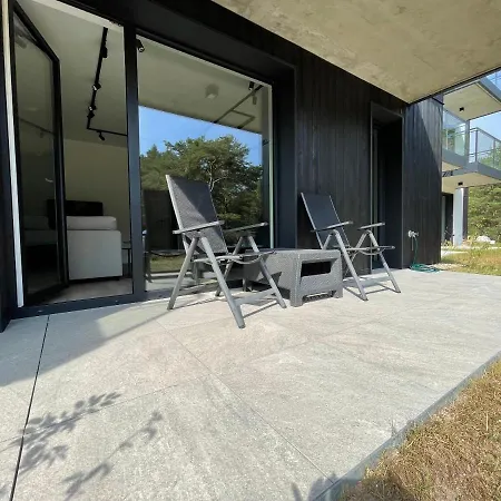 Misvest Porto Nadmorska 33 아파트 웨바