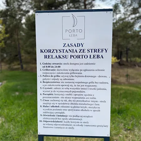 아파트 Misvest Porto Nadmorska 33 웨바