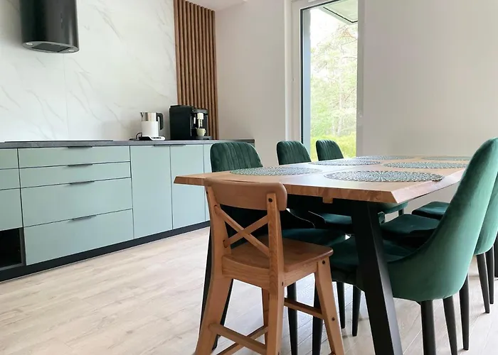 Apartamento Misvest Porto Nadmorska 33 Łeba