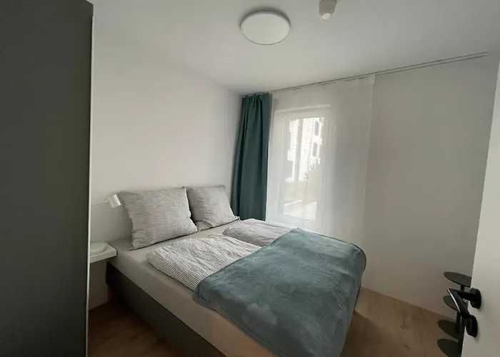 Misvest Porto Nadmorska 33 公寓 莱鲍