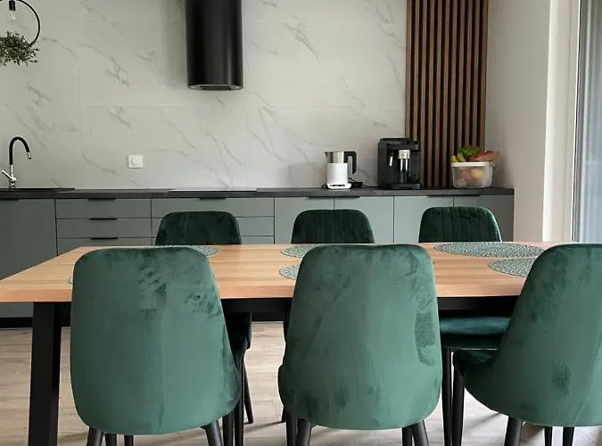 Misvest Porto Nadmorska 33 Apartamento