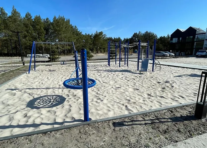 Misvest Porto Nadmorska 33 Łeba