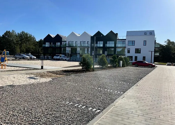 Apartamento Misvest Porto Nadmorska 33 Łeba