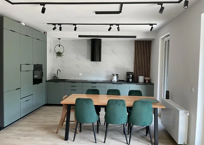 Misvest Porto Nadmorska 33 公寓 莱鲍