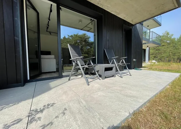 Misvest Porto Nadmorska 33 公寓 莱鲍